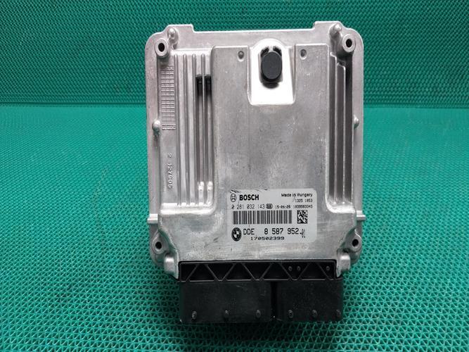 Блок управления двигателем (ECU) BMW 3 Series (2014)