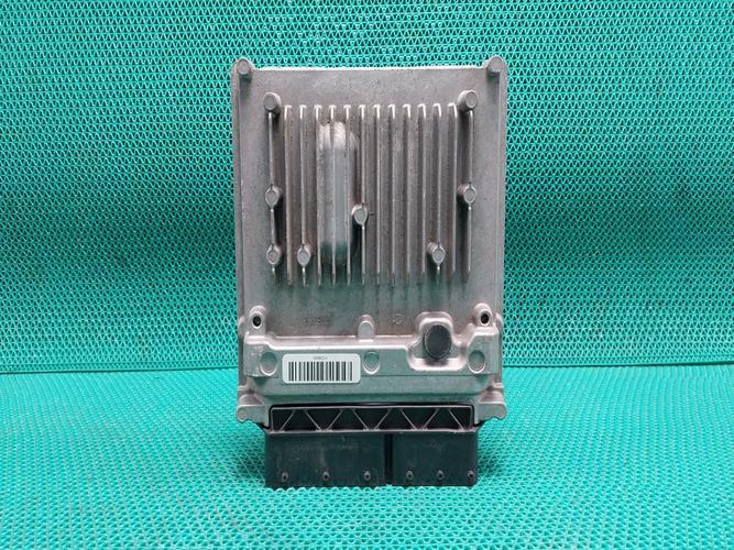 Engine Control Unit (ECU) Mercedes-Benz GLA-Class (2016)