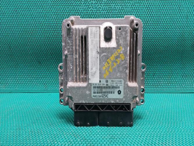 Блок управления двигателем (ECU) Jeep Grand Cherokee (2012)