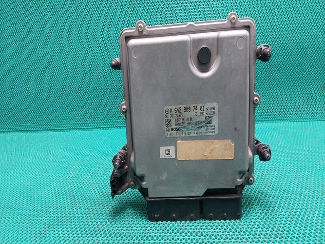 Engine Control Unit (ECU) Mercedes-Benz S-Class (2016)