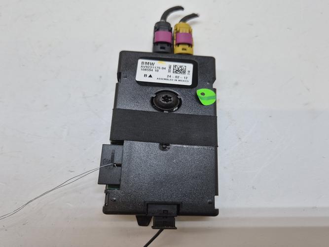 Electronic Module BMW 3 Series (2012)