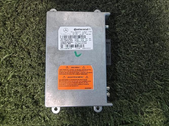 Electronic Module Mercedes-Benz S-Class (2008)