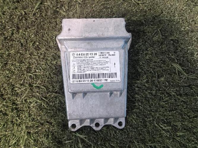 Electronic Module Mercedes-Benz S-Class (2008)