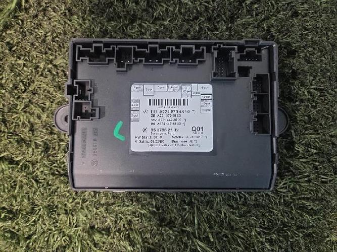 Electronic Module Mercedes-Benz S-Class (2008)