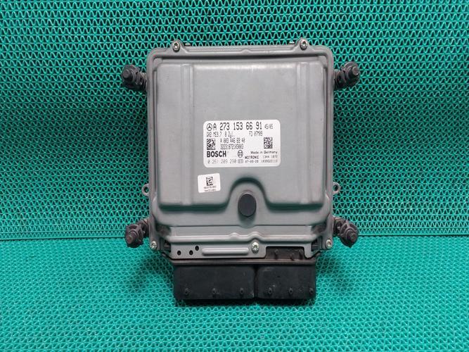 Блок управления двигателем (ECU) Mercedes-Benz CLS-Class (2008)