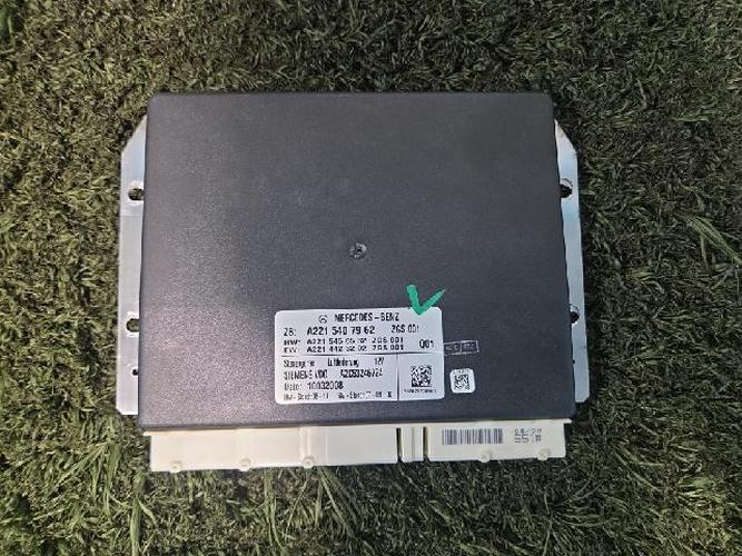 Electronic Module Mercedes-Benz S-Class (2008)
