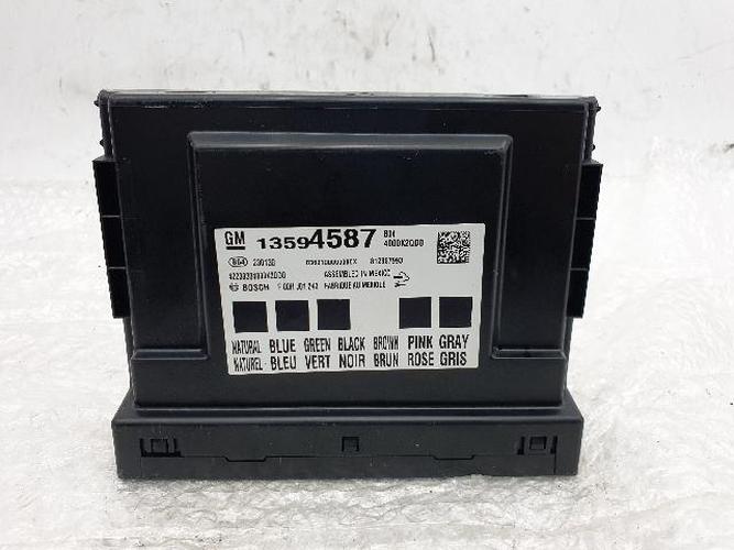 Body Control Module (BCM) Chevrolet Malibu (2017)