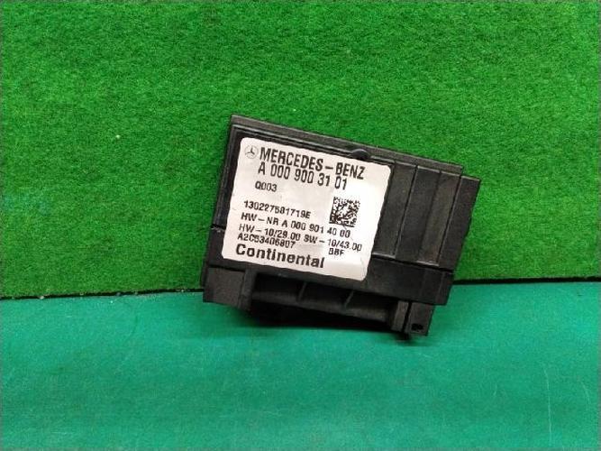 Electronic Module Mercedes-Benz C-Class (2014)