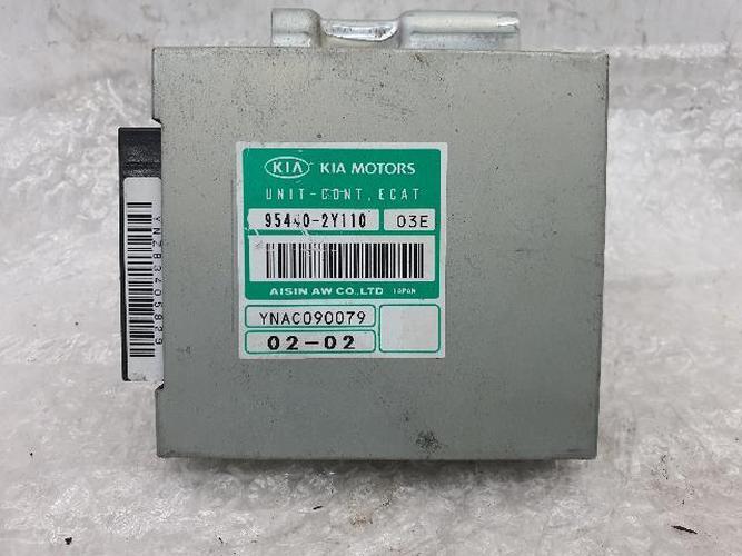 Transmission Control Unit (TCU) Kia Carnival (2003)