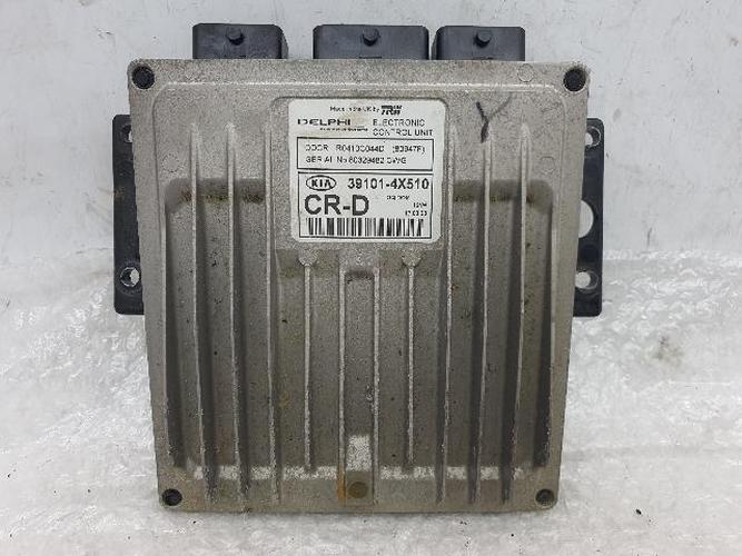 Блок управления двигателем (ECU) Kia Carnival (2003)