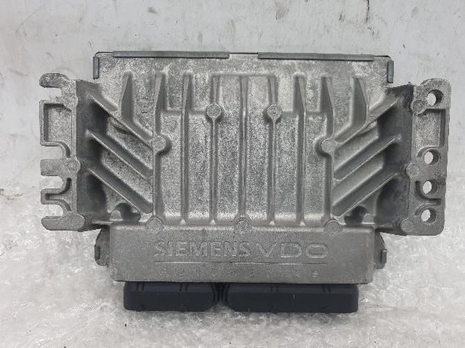 Блок управления двигателем (ECU) Mini Cooper (2006)