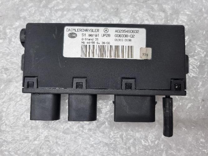 Electronic Module Mercedes-Benz C-Class (2002)