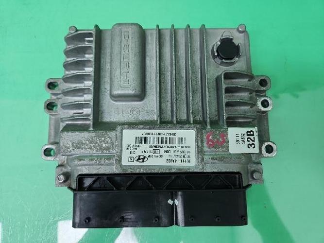Engine Control Unit (ECU) Hyundai Porter (2015)