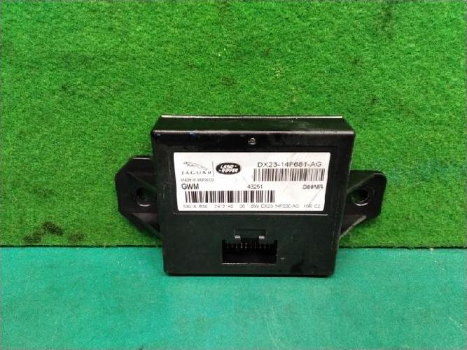 Electronic Module Jaguar XF (2015)