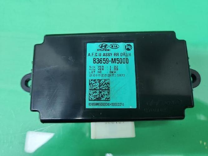 Electronic Module Hyundai Nexo (2020)