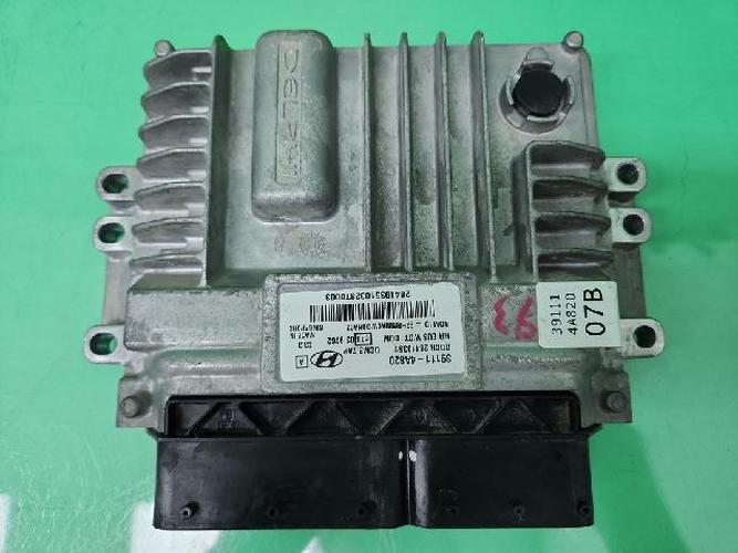 Блок управления двигателем (ECU) Hyundai Porter (2014)