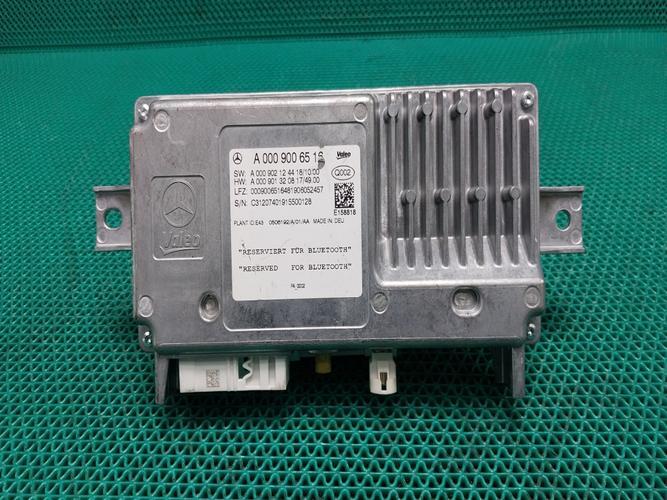 Electronic Module Mercedes-Benz E-Class (2019)