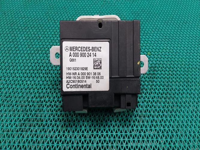 Electronic Module Mercedes-Benz E-Class (2018–2019)