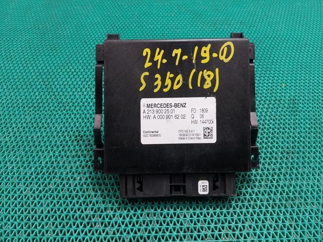 Transmission Control Unit (TCU) Mercedes-Benz S-Class (2018)