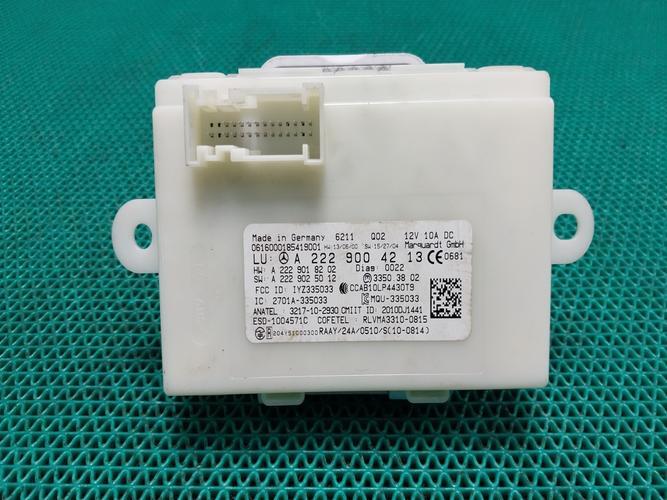 Electronic Module Mercedes-Benz S-Class (2016–2017)