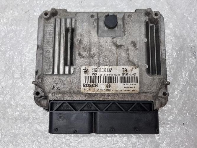 Engine Control Unit (ECU) Chevrolet Winstorm (2007)