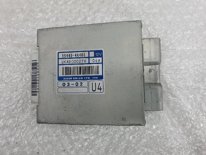 Transmission Control Unit (TCU) Hyundai Terracan (2004)