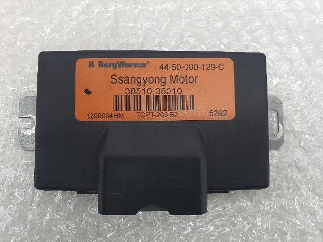 Блок управления АКПП (TCU) SsangYong Kyron (2006)