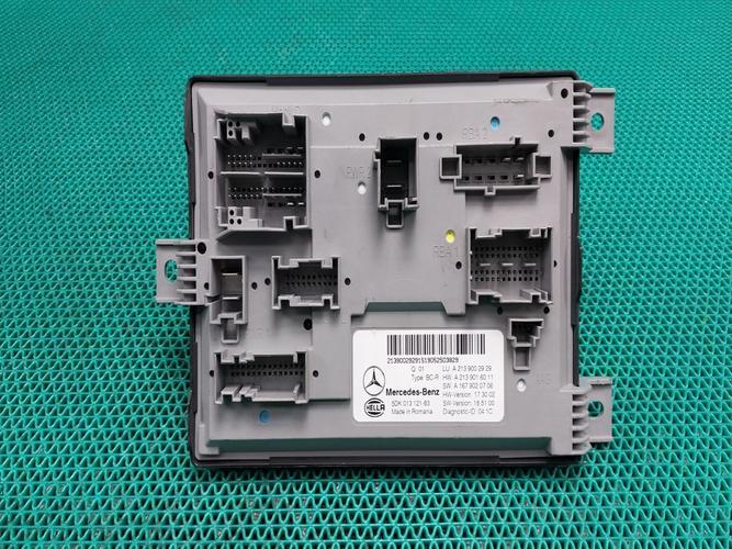 Electronic Module Mercedes-Benz E-Class (2019)