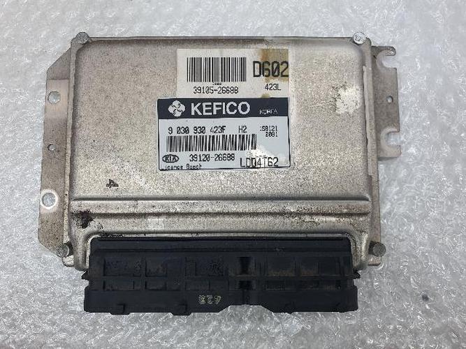 Блок управления двигателем (ECU) Kia Cerato (2005)