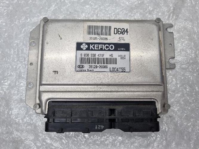 Блок управления двигателем (ECU) Kia Cerato (2005)