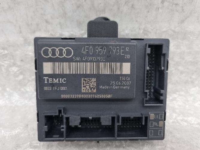 Electronic Module Audi A6 (2008)