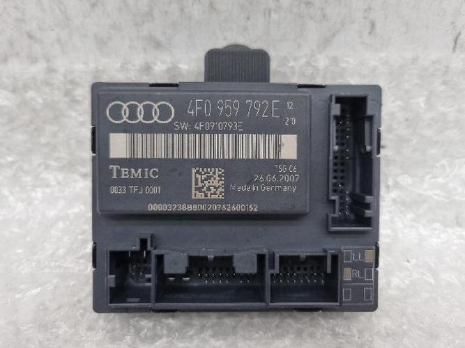 Electronic Module Audi A6 (2008)