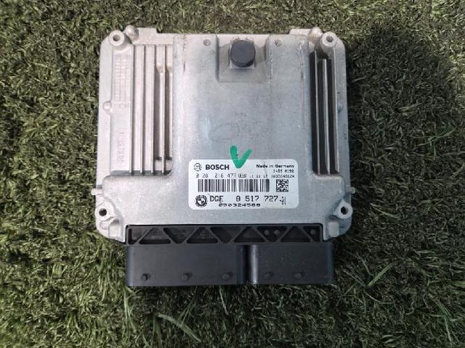 Блок управления двигателем (ECU) Mini Cooper (2012)