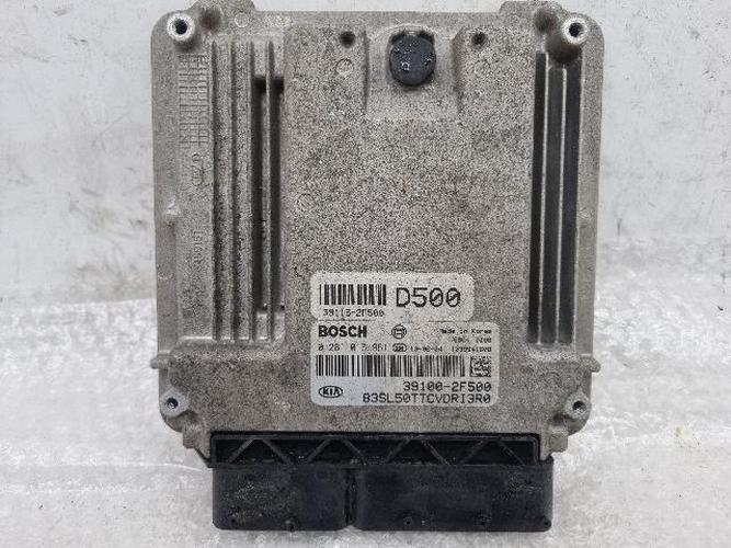 Engine Control Unit (ECU) Kia Sportage (2011)