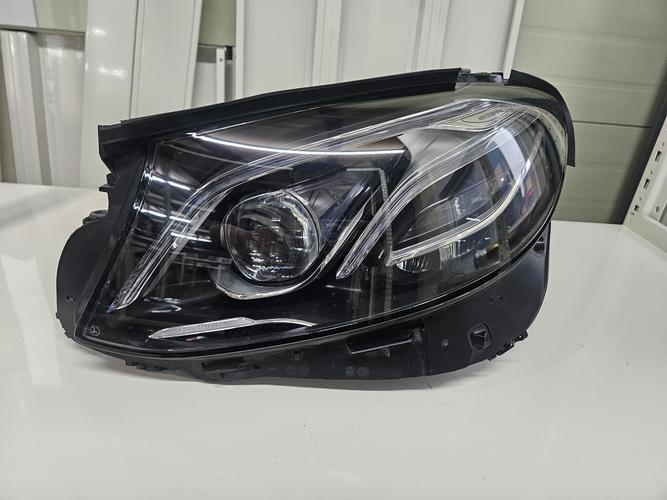 Headlight Left (LH) Mercedes-Benz E-Class (2019)