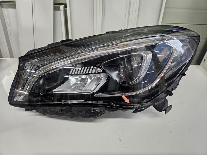 Headlight Left (LH) Mercedes-Benz CLA-Class (2018–2019)