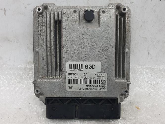 Блок управления двигателем (ECU) Kia Carnival (2014)