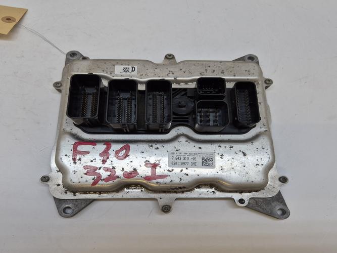 Блок управления двигателем (ECU) BMW 3 Series (2012)