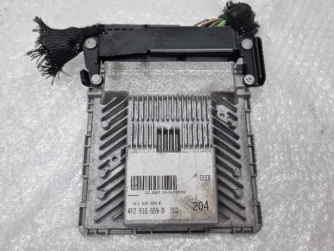 Блок управления двигателем (ECU) Audi A6 (2008–2010)