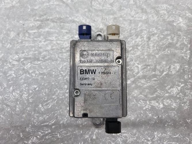 Электронный блок BMW 5 Series (2011)