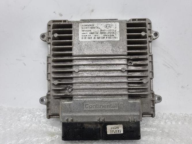 Блок управления двигателем (ECU) Kia K7 (2012)
