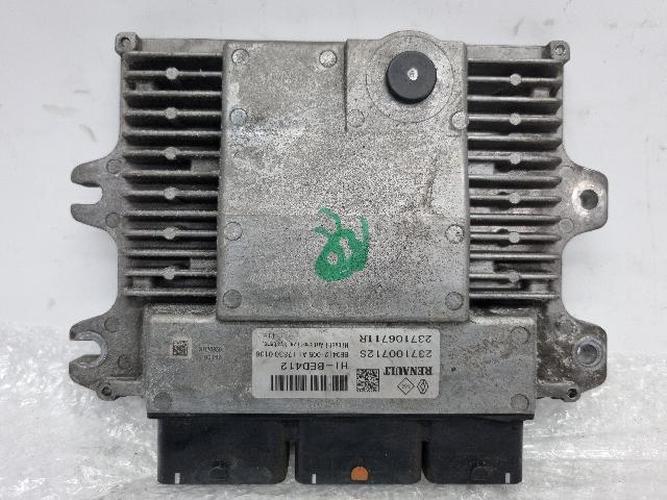 Блок управления двигателем (ECU) Renault SM6 (2019)