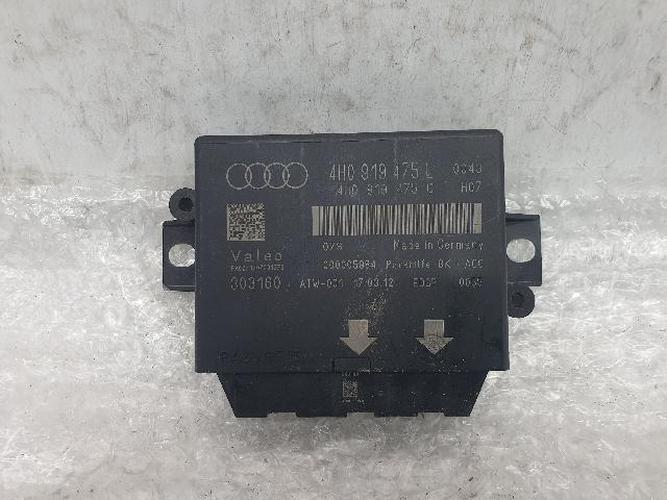 Electronic Module Audi A6 (2012)