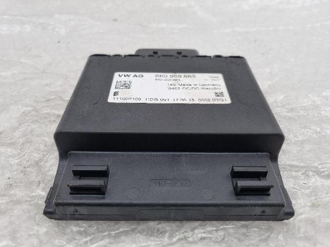 Electronic Module Audi A4 (2015–2016)