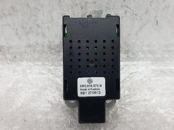 Electronic Module Volkswagen Golf (2013)