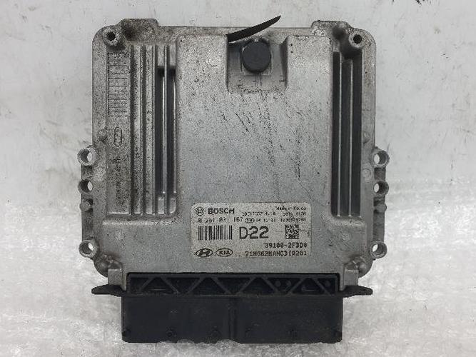 Engine Control Unit (ECU) Hyundai Grandeur (2015–2016)