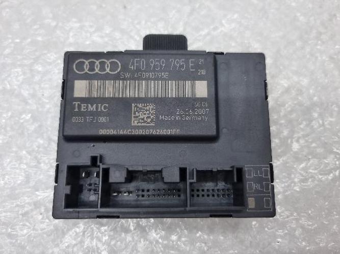 Electronic Module Audi A6 (2008)
