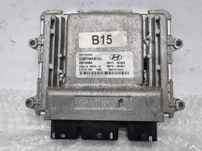 Engine Control Unit (ECU) Hyundai Grandeur (2014)