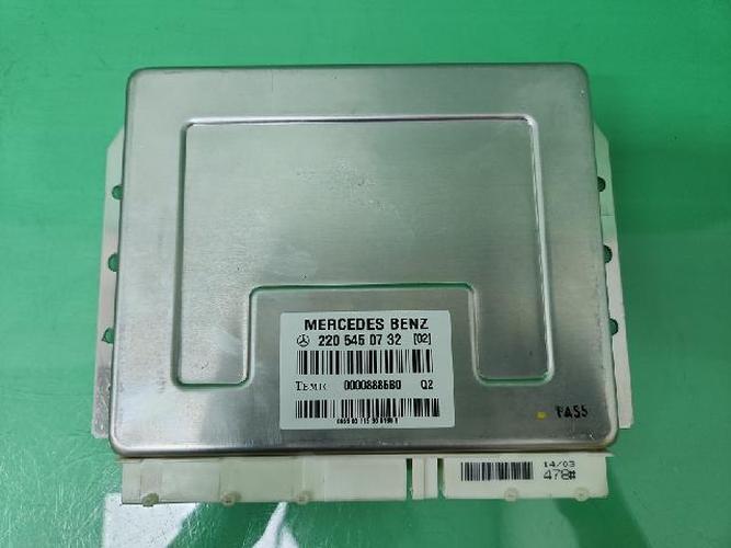 Electronic Module Mercedes-Benz S-Class (2003)