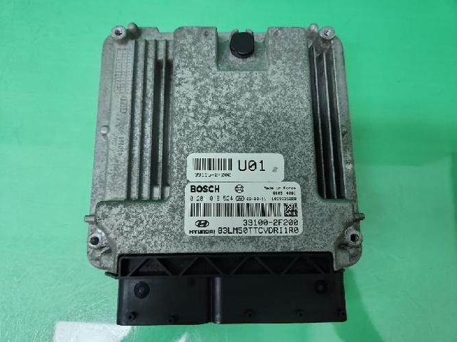 Блок управления двигателем (ECU) Hyundai Tucson (2010)